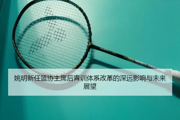 姚明新任篮协主席后青训体系改革的深远影响与未来展望